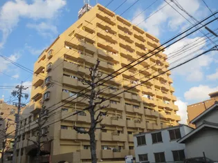 ダイアパレス東別院第2【4階】の外観