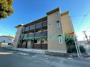 神奈川県藤沢市湘南台1【アパート】の外観