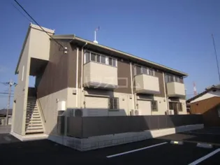 サンテ・キャトル【2階】の外観