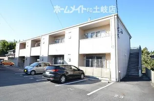 ラフィネ和合 A【2階】の外観