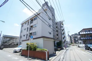 ハイツ方南【3階】の外観