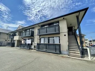 メゾン ドゥ ジュワ・エスト【1階】の外観