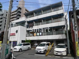 東京都中野区本町4【マンション】の外観