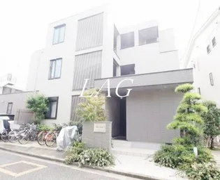 Flone Daita【3階】の外観