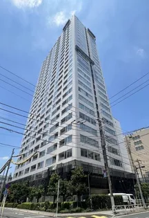 パークタワー錦糸町【16階】の外観