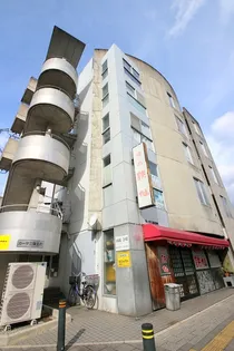 広島県広島市西区三篠北町【マンション】の外観