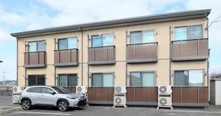 ランドロード・オチ 千日【1階】の外観