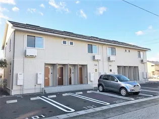 DEO25【2階】の外観