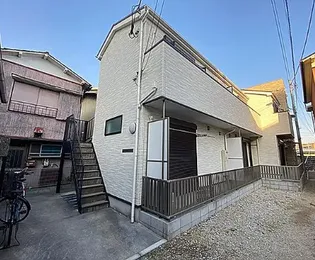 パルス鶴見中央II【2階】の外観