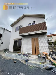 千葉県市川市宮久保3【一戸建】の外観