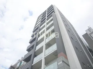 アドバンス上町台プレジール【4階】の外観