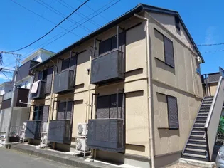 チェレステ鎌倉【2階】の外観