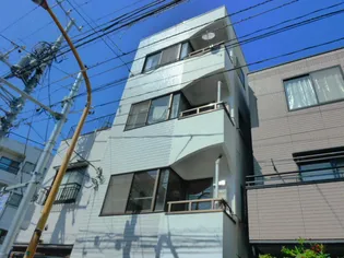 伊藤ビル【4階】の外観