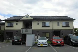 ヤマダ電機近く・ディアスナオエ【1階】の外観