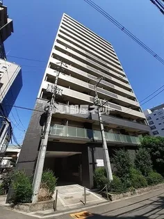 大阪府大阪市北区豊崎5【マンション】の外観