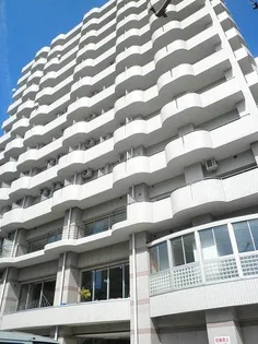 ライオンズマンション一番町【5階】の外観