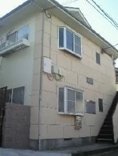 東京都中野区鷺宮5【アパート】の外観