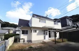 佐賀県唐津市八幡町【一戸建】の外観