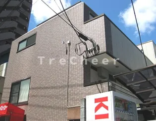 東京都新宿区百人町1【マンション】の外観