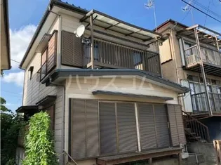 神奈川県相模原市中央区上溝【一戸建】の外観