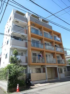 東京都練馬区豊玉北3【マンション】の外観