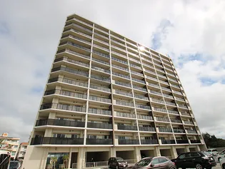 アルファステイツ北谷ヒルズ【4階】の外観