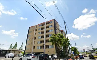 福島県郡山市八山田1【マンション】の外観