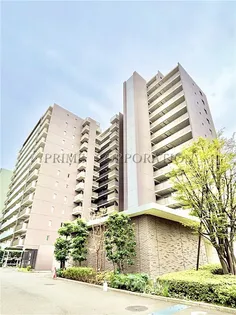 神奈川県川崎市宮前区宮崎2【マンション】の外観