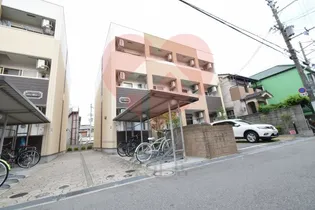 フジパレス堺香ヶ丘サウス【2階】の外観