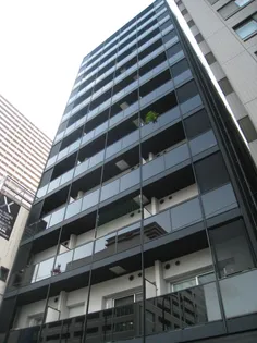 東京都中央区月島2【マンション】の外観