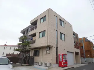 カーサバックス【SHM】【2階】の外観