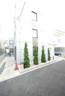 東京都世田谷区池尻4【マンション】の外観