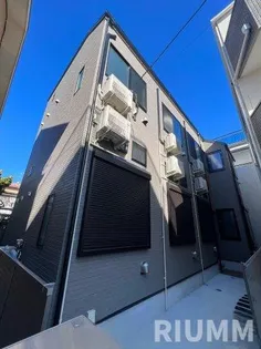 東京都板橋区大山金井町【アパート】の外観