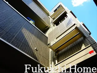 東京都渋谷区本町6【アパート】の外観