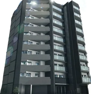 アイルグランデ押上イースト【7階】の外観