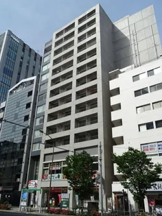 東京都渋谷区渋谷3【マンション】の外観