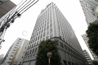 アクロス新川ビル【14階】の外観