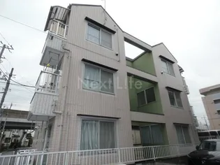 プライマ・フェイス【3階】の外観