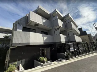 プレール・ドゥーク方南町【2階】の外観