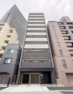 エスリードレジデンス梅田クラスシティ【5階】の外観