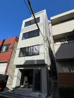 DECOR RESIDENCE田原町【1階】の外観