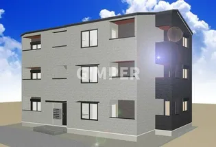 La CreaLKI【2階】の外観