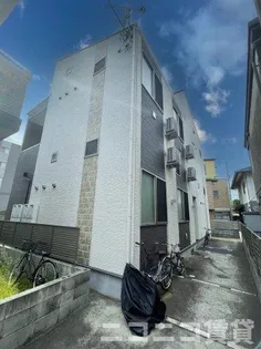 アジュール小岩【2階】の外観