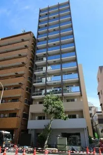 プレール・ドゥーク神楽坂【4階】の外観