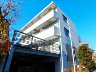 フォーレスト【3階】の外観