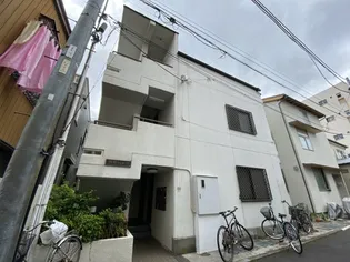 西片ハイツ【2階】の外観