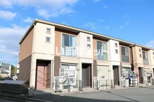 グランジュッテF棟の画像