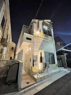 東京都中野区中央4【アパート】の外観