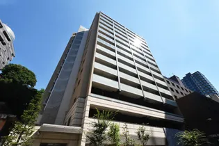 ザ パークハウス愛宕虎ノ門の画像