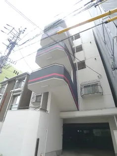 愛知県名古屋市中区千代田1【マンション】の外観